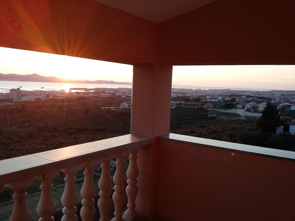 Apartment Sunset Zadar Luaran gambar