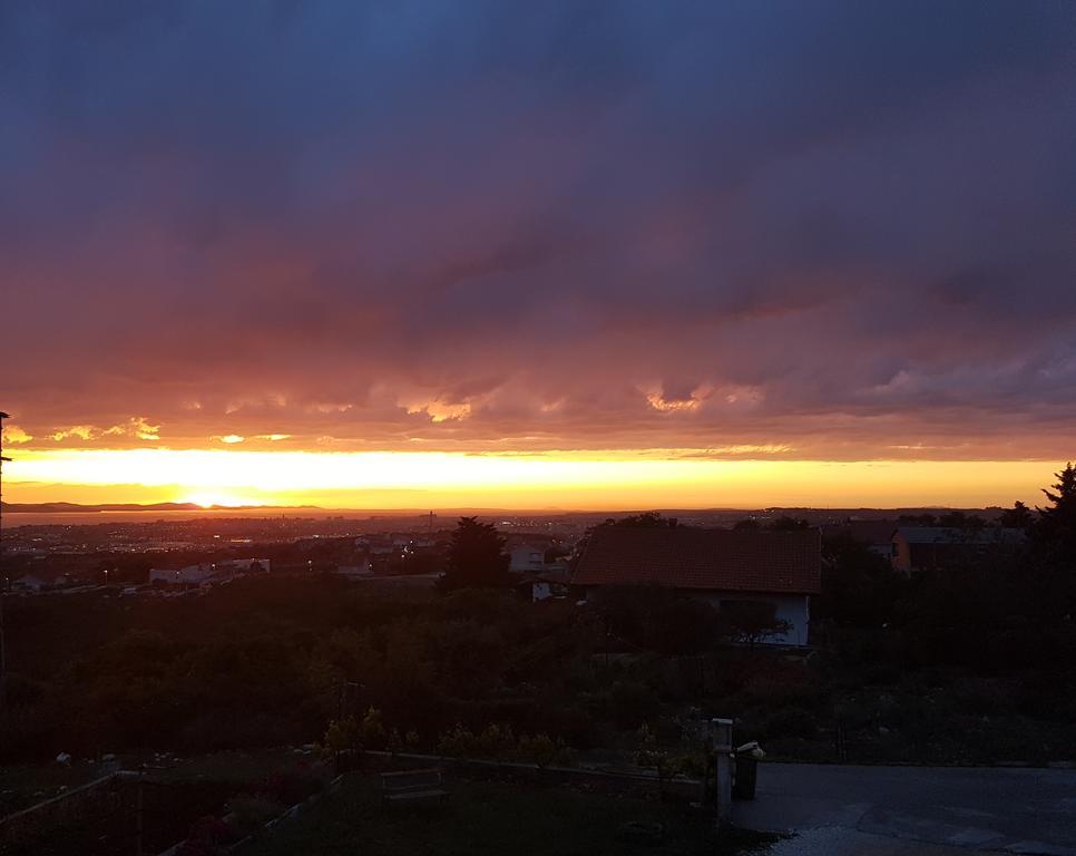 Apartment Sunset Zadar Luaran gambar